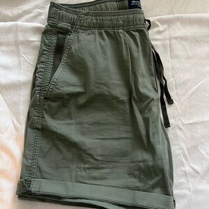 Abercrombie All Day Shorts